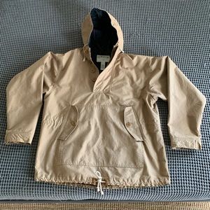 Orvis Waxed Cotton Anorak